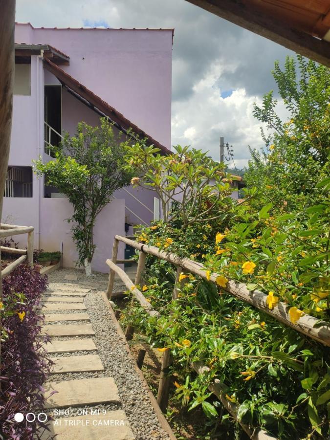 Casa Aconchegante Appartement Sao Lourenco  Buitenkant foto