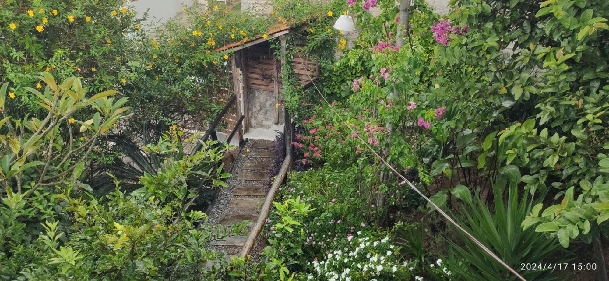 Casa Aconchegante Appartement Sao Lourenco  Buitenkant foto