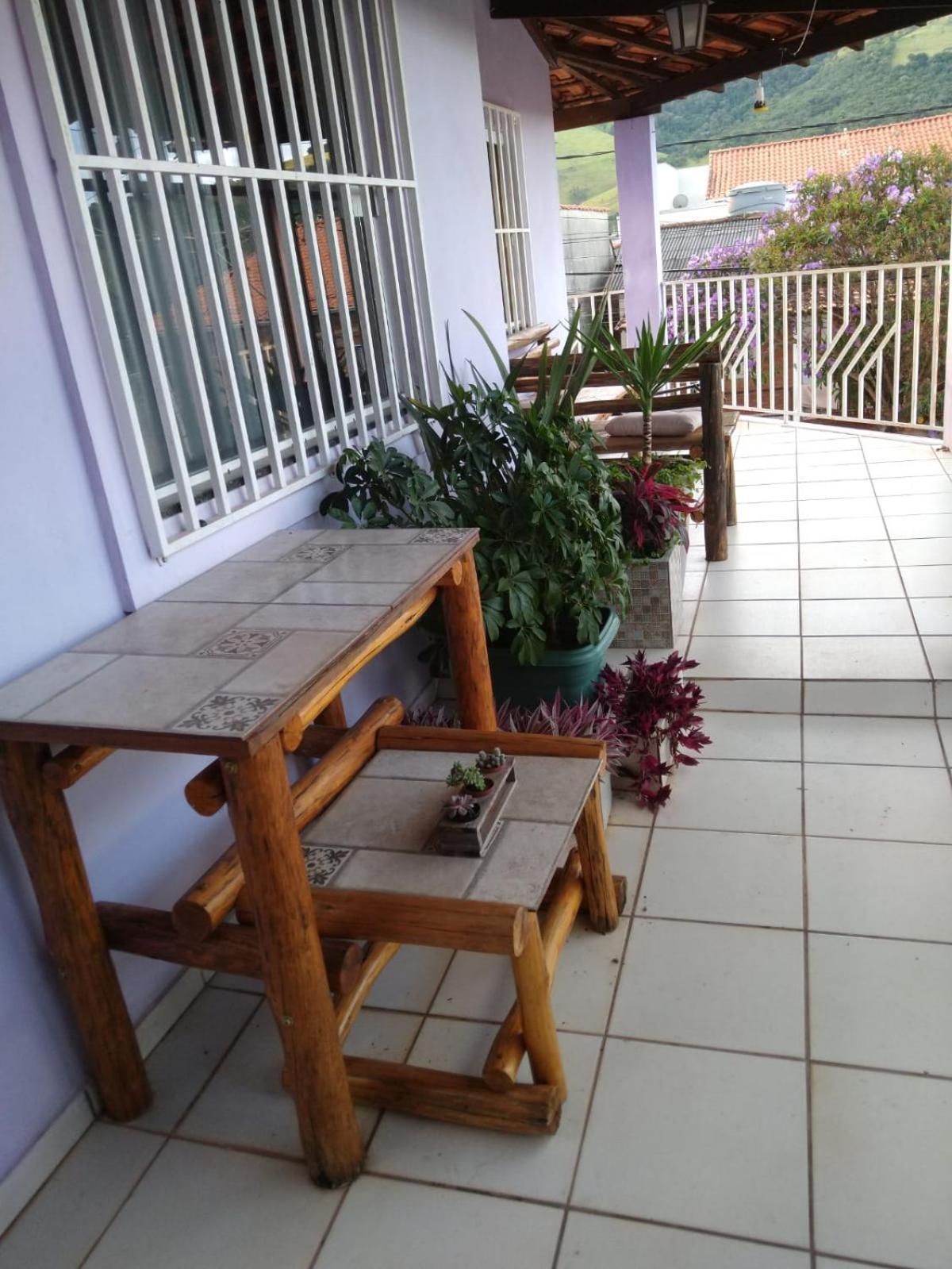 Casa Aconchegante Appartement Sao Lourenco  Buitenkant foto